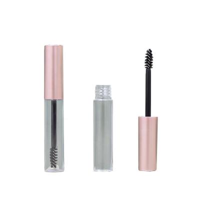 China Cosmetic 1ml 2ml 3ml Small Volume Empty Plastic Mascara Bottles Tubes Lash Kit Different Brushes Container Mascara Packaging for sale