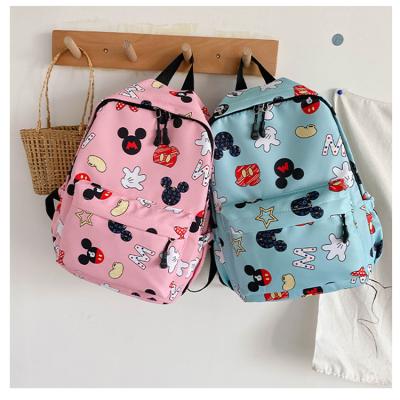 China Cheap Price Anti-theft Light Fashion Bookbags Girls Cartoon Kids School Backpack Bag Cute Kindergarten Bag Kindergarten School Bag For Kids for sale