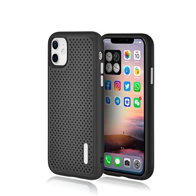 China Shockproof PC TPU Phone Case iPhone 11 Cover Case 5.8 Inch/6.1 Inch/6.5 Max Inch Pro Max for sale