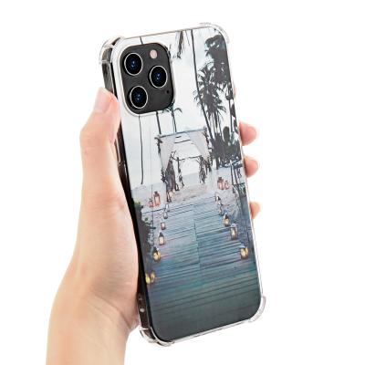 China iPhone 12 Max Exquisite Patterned Cell Phone Case 5.8 Inch/6.1 Inch/6.5 inch Pro Anti-drop Cell Phone Case for sale