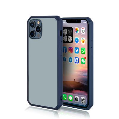 China High Quality Ultra-thin Skin Protective Case Cover TPU Shell and iPhone 12 pro 5.4 Inch/6.1 Inch/6.7 inch PC Phone Case for sale