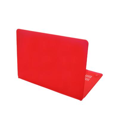 China For Gifts Newest Multicolor Laptop Cases Hard Silicone Protective Case For MacBook for sale