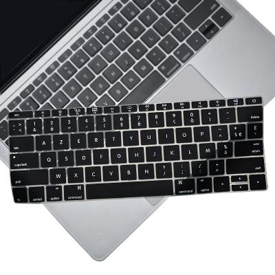 China Wholesale Custom Laptop Keyboard Factory Silicone Keyboard Cover for sale