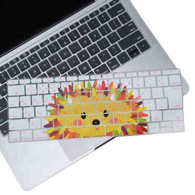 China Laptop Keyboard Notebook Customizable Keyboard Protective Film for sale