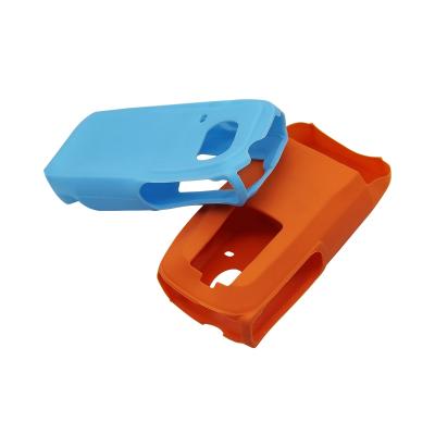 China Best Selling High Quality Colorful Soft Silicone Mini Cover Device For WJM Two Way Radio for sale