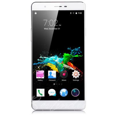 China 6 Inch Unlocked Cell Phone Android 5.1 GPS 3G Smartphone Quad Core Dual SIM AT&T for sale