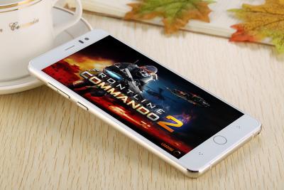 China 2016 hot smart phone MTK6572 Dual Core 512M RAM 4G ROM 5 inch Android 4.4 smart phone GPS for sale