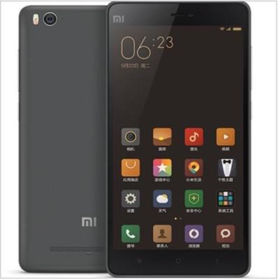 China Xiaomi Mi4C 4G LTE 3GB 32GB 64-Bit Qualcomm Snapdragon 808 Hexa Core 1.8GHz Android 5.1 Lollipop MIUI 7 GPS 13.0MP for sale