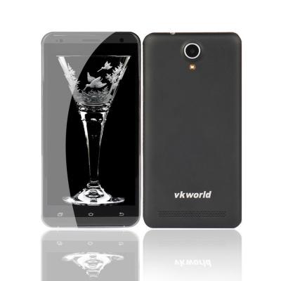 China VKworld VK700 Pro 5.5 inch 3.0D Gorilla screen Android 4.4.2 CellPhone MTK6582 Quad Core 1.3GHz 1GB RAM 8GB ROM for sale