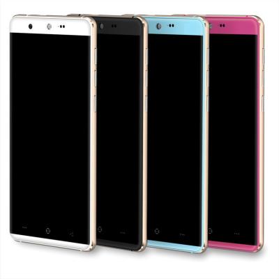 China 4G LTE KINGZONE N5 Quad Core MTK6735 2GB 16GB Android 5.1 5.0 inch 1280*720 2.5D ArcScreen 13MP Camera Smartphone for sale