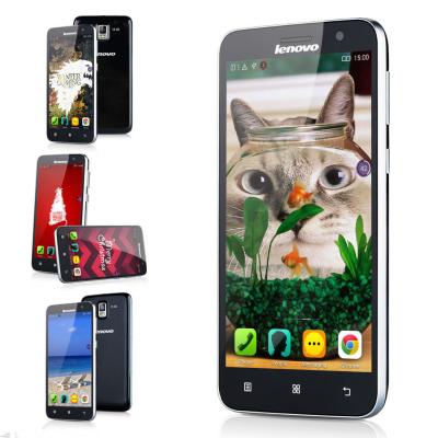 China Original Lenovo A806 Android Octa Core 5.0'' 2GB RAM 16GB ROM 13MP 4G SmartPhone WIFI GPS 4G FDD LTE for sale