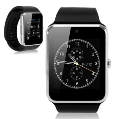 China GT08 Bluetooth Smart Watch with SIM Card Slot and NFC Health Watchs for Android Samsung and IOS Apple iphone Smartphone for sale