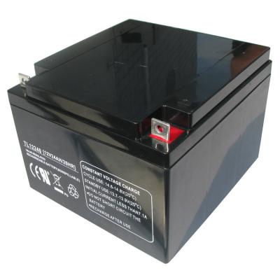 China TL series 12V Gel batteries Free Maintenance Lead-acid Battery standard battery for sale