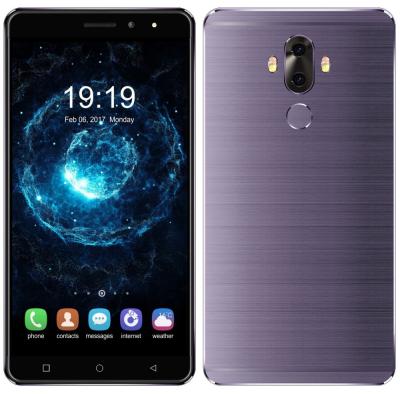 China X-BO M2 big touch screen Phone 7.0 inch Quad Core RAM 2GB ROM 16GB CNC Metal OEM Smart Phone 4G LTE for sale