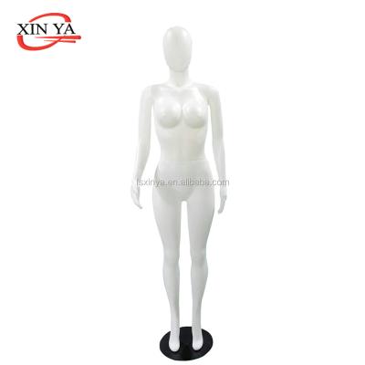 China Head Light Model Display Egg Abstract Plastic Mannequin (#957-06) for sale