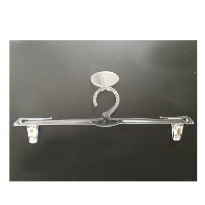 China SHOW Cheap High Quality Plastic Underwear Hanger (#929) for sale