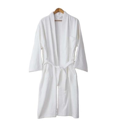 China Close fitting Fast Drying Water Absorption Can Be Worn  Wrapped Specialize Velvet Bathrobe Men's Sleepwear for sale