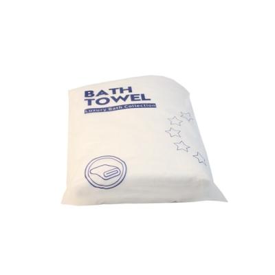 China Sustainable Strong Hydrophobic Highly Absorbent  Hotel Quick Dry Wash  White Small Square Cloth Face Towels For Facial for sale