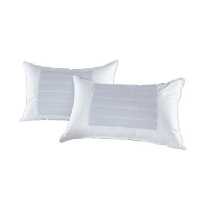 China Sustainable Hypoallergenic Cotton Pillowcase good quality comfortable durable Buckwheat Bed pillow core for sale