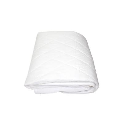 China Luxury Home Textile Hot Sale High Density Good Elasticity Strong Support Air Permeability Best Cotton  Waterproof Under Pads Bed for sale