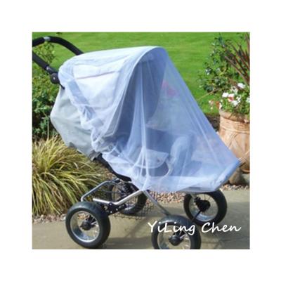 China Portable Folded Mosquito Netting Cover for Baby Carriage/Baby Stroller Mosquito Nets for sale