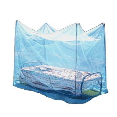 China African Mosquito Nets Folded Circular Quadrate Africa Durable Wet Mosquito Net For Single To King Size Bed for sale