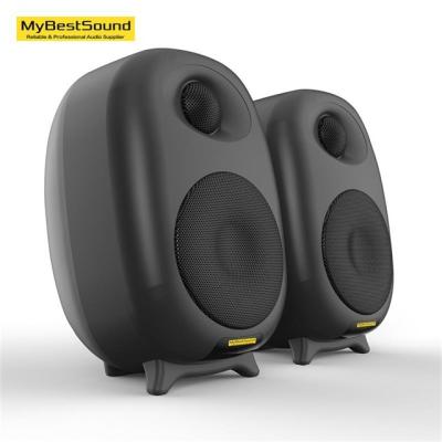 China Wireless System 2inch SR06 2.0 Laptop PC Bookshelf Speakers Stereo Sound Portable Mini Wireless Speakers for sale