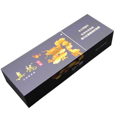 China Disposable Wholesale Custom Logo Gift Card Boxes Cigarette Corrugated Packaging Boxes zu verkaufen