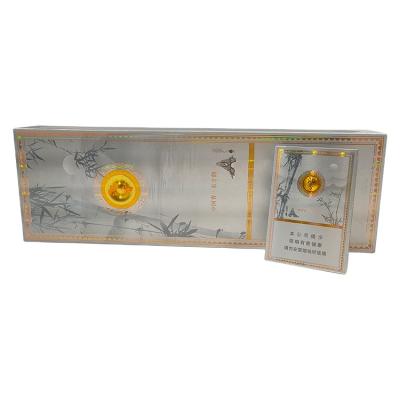 China OEM Recyclable Customized Packaging Display Cigarette Gift Paper Boxes zu verkaufen