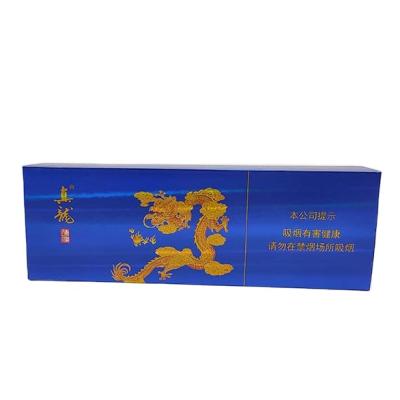 Cina White Cardboard Cardboard Make Your Own Cigarette Holder Design Cigarette Packaging Boxes in vendita