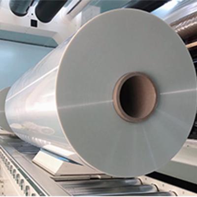 China Bopet Stretch Roll Moisture Proof Transfer Film For Food Packaging And Cigarette Printing for sale