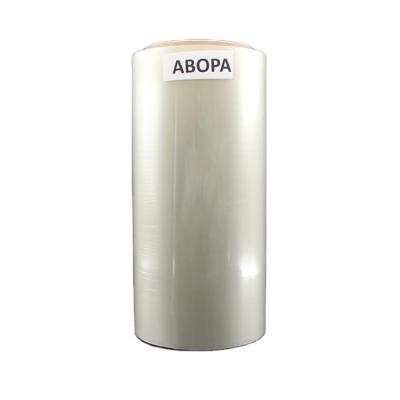 Chine ABOPA Moisture Proof Film PVA Soft Film For Packaging Transparent Customized Size à vendre