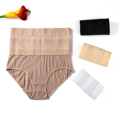 China Factory Wholesale Breathable Seamless Shaper Waist Control Shaper Panties Panties 15cm for sale