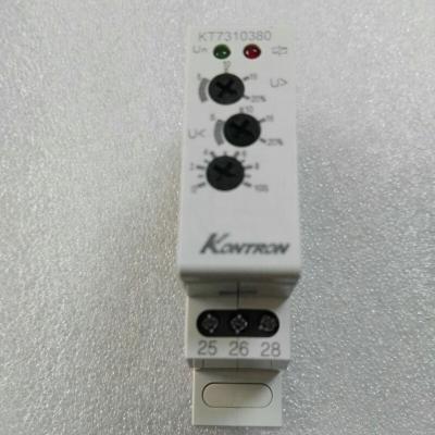 China Kontron Volt and Phase Protection Phase Sealed Monitor Relay for sale