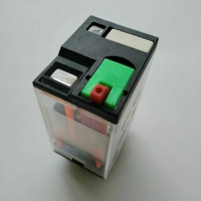 China 12A kontron 8 dustproof pin led and industrial push button relay zu verkaufen