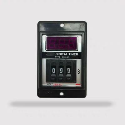 China Experiment Chemical Kontron ASY-2D / 3D Digital Multifunction Time Relay for sale