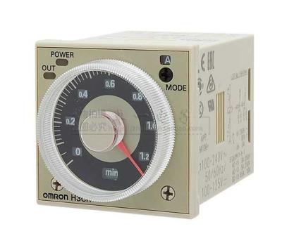 Cina H3CR-A8 Timing Range 0-300H Series Sealed Time Relay in vendita