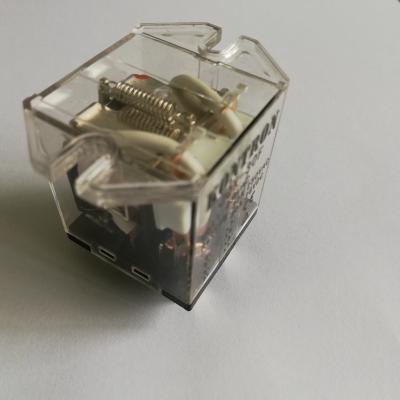 China Dust-Cover 30A Flang-Mouting Industrial Relay zu verkaufen