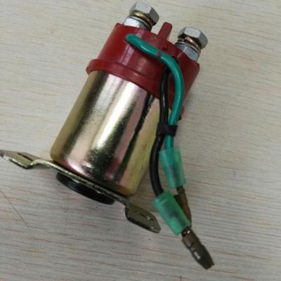 China Epoxy Automatic 180A Relay à venda