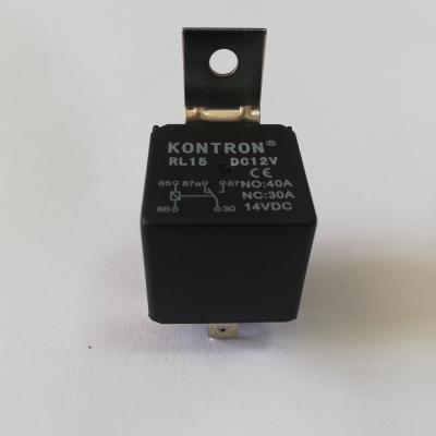 China Bond 30/40/70 One Pin Automotive Relay Rating 4/5 for sale