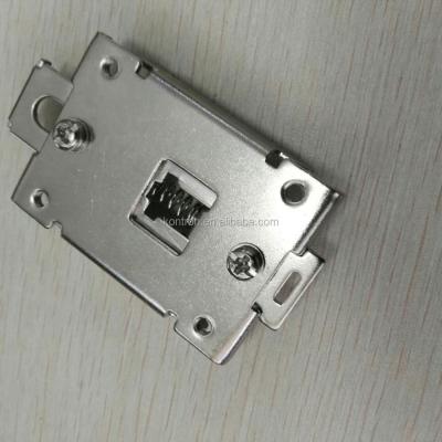 中国 Sealed DIN-RIAL CUT 35MM WIDTH FOR SOLID STATE RELAY 販売のため