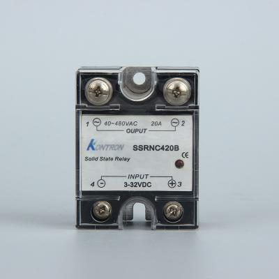 China Sealed Solid State Relay en venta