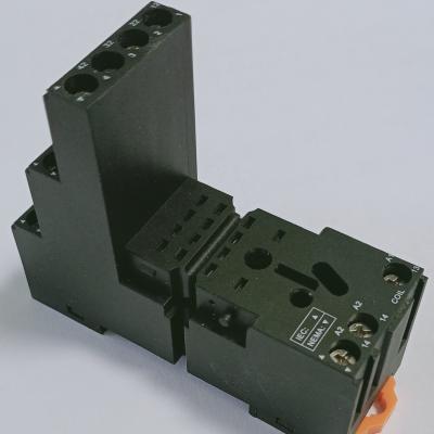 Chine NO KONTRON 14 pin din rail relay socket à vendre