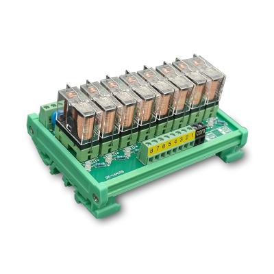 중국 kontron DIN Epoxy Multiphase RIAL MOUTING Modular Relay 판매용