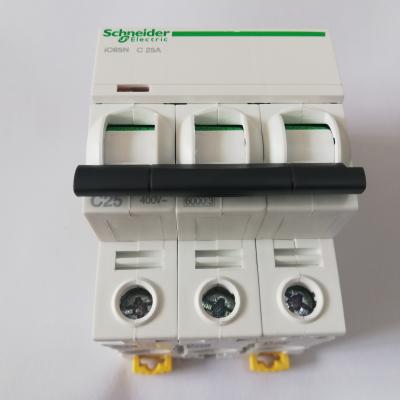 中国 Buildings kontron miniature circuit breaker 6KA 販売のため