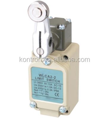 Cina Double way switch; Double spring switch kontron 10A WLCA-2 inner limit switch in vendita