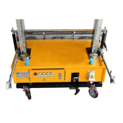 China Building Material Shops Concrete Printer Wall Rendering Machine /wall Spray Paint Machine For Plastering Wall Price for sale