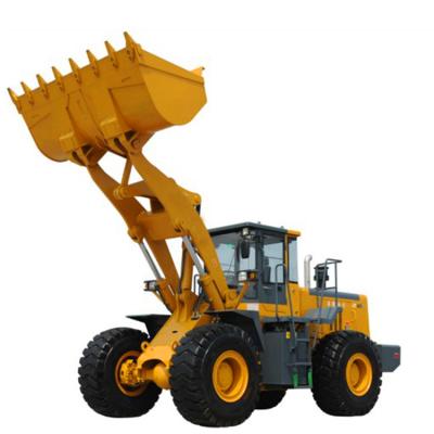 China Building Material Shops 1 Ton Mini Front End Wheel Loader Price For Sale for sale