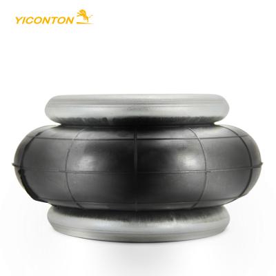 China Single Convoluted Rubber Trailer Air Spring For Weforma WBE200-E1 Contitech FS70-7 for sale