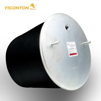 Chine sacs gonflables pour ressorts pneumatiques de remorque de suspension de camion W01-358-9373 W013589373 1R12-403 à vendre